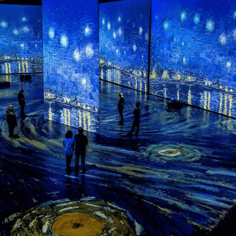 tableau van gogh exposition 